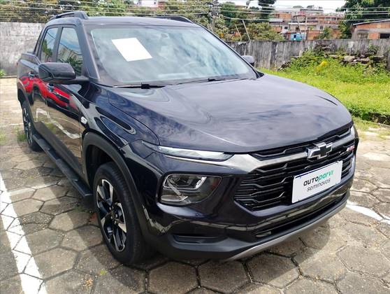 CHEVROLET MONTANA 1.2 TURBO FLEX RS AUTOMÁTICO